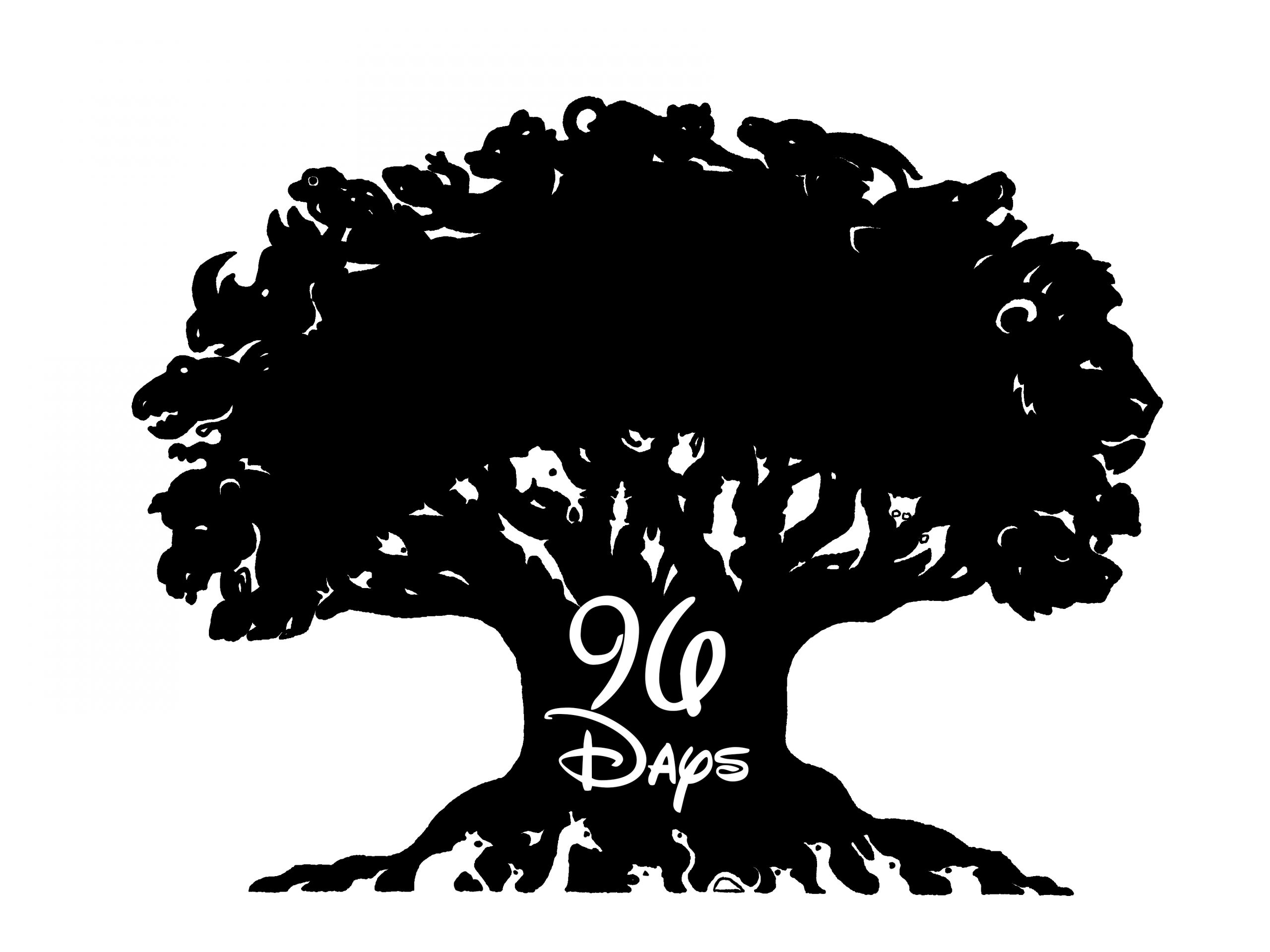 96 DAYS!!!
