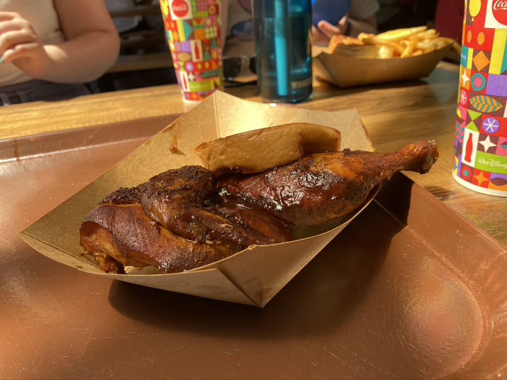 Changes in Disney World Food Options and Quality