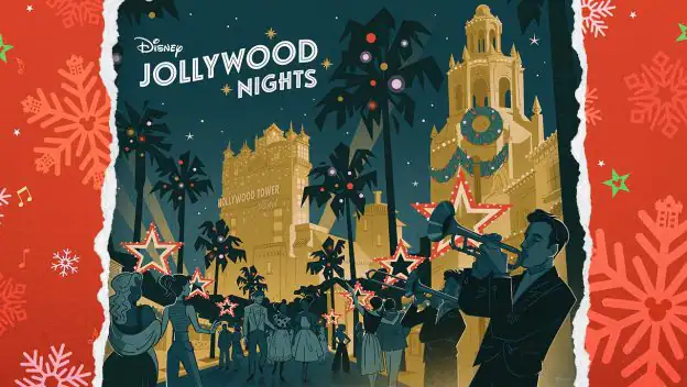 Disney’s Hollywood Studio Announces “Jollywood Nights”