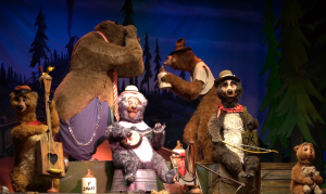Closing Date for ‘Country Bear Jamboree’ Announced.